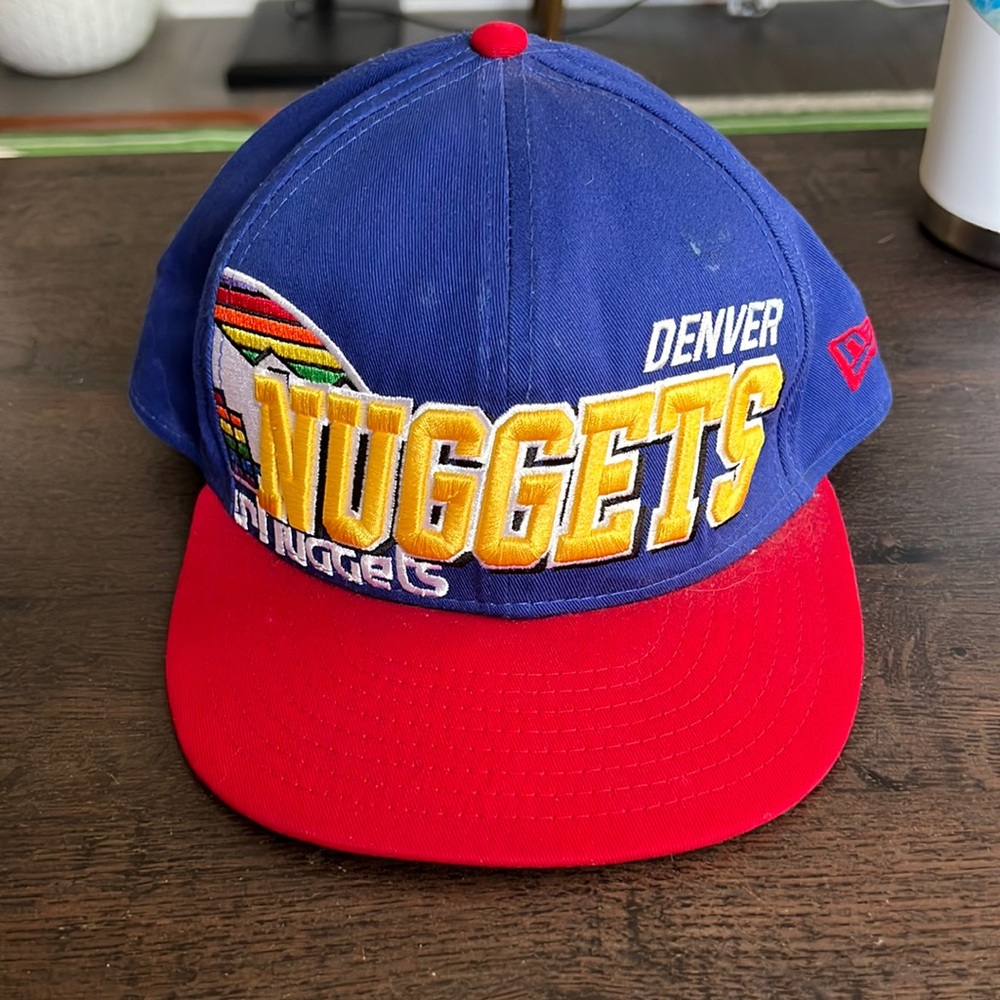 New era Denver Nuggets snapback